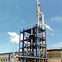 DMF Solvent Recovery Plant