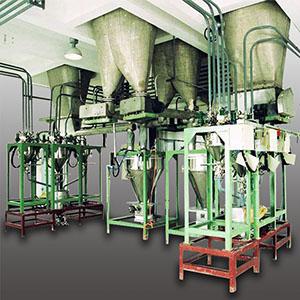 Auto Weighting System
