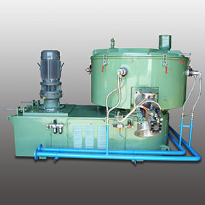 热拌高速混合机