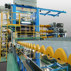 冷却轮组(软质PVC胶膜)